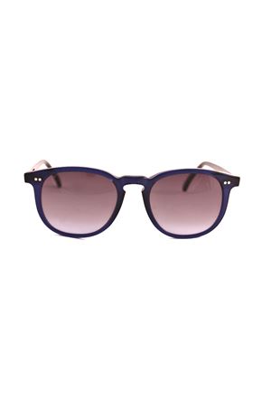 Occhiali da sole artigianali Capri People | TIBERIO03BLUENAVY